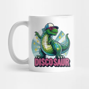 Discosaur Mug